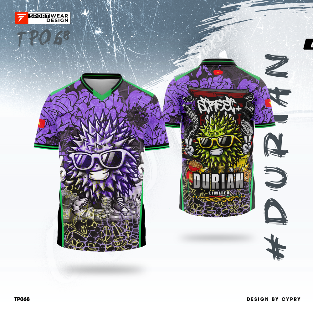 ÁO SẦU RIÊNG TP068