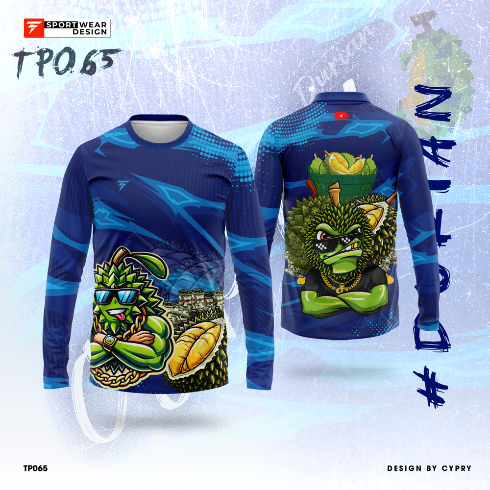 ÁO SẦU RIÊNG TP070