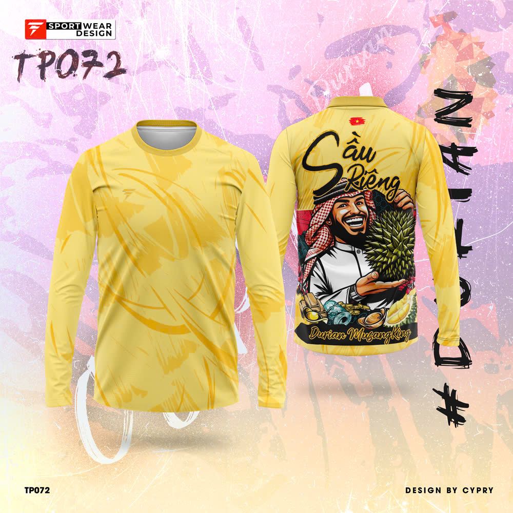 ÁO SẦU RIÊNG TP072