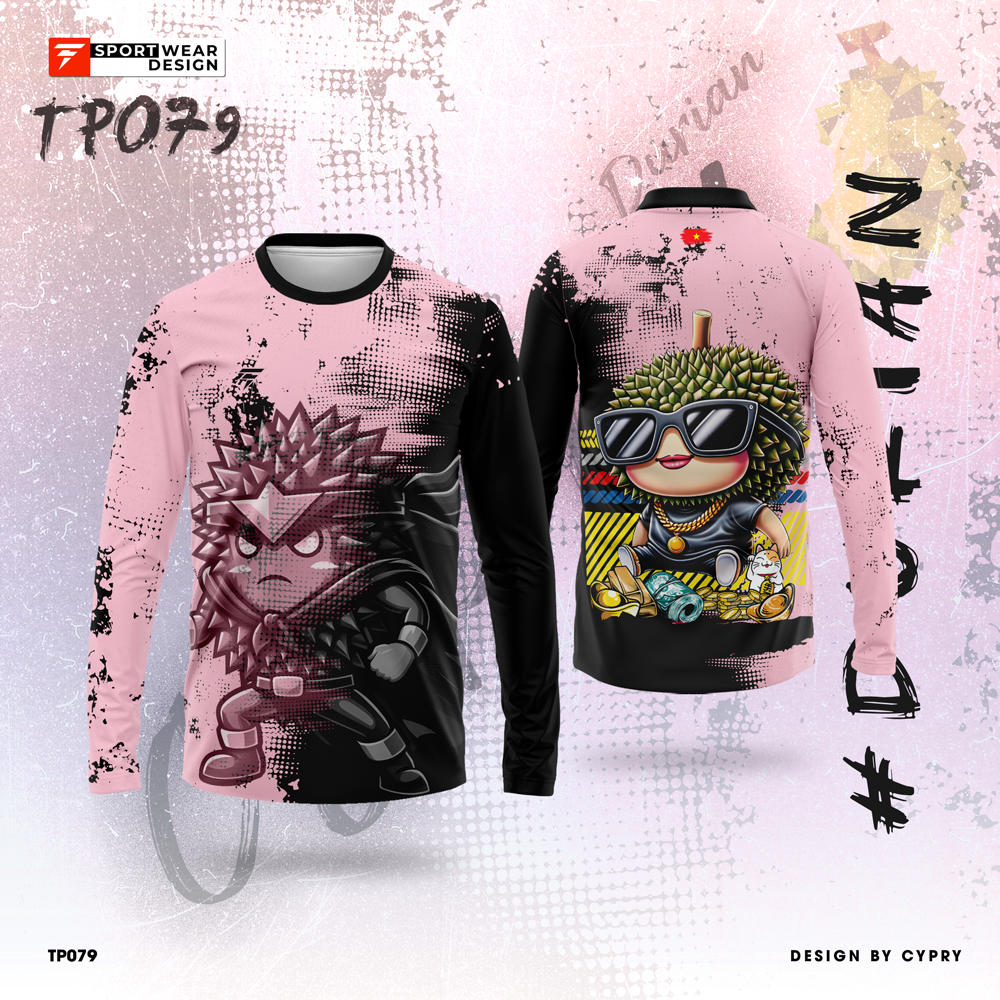 ÁO SẦU RIÊNG TP079