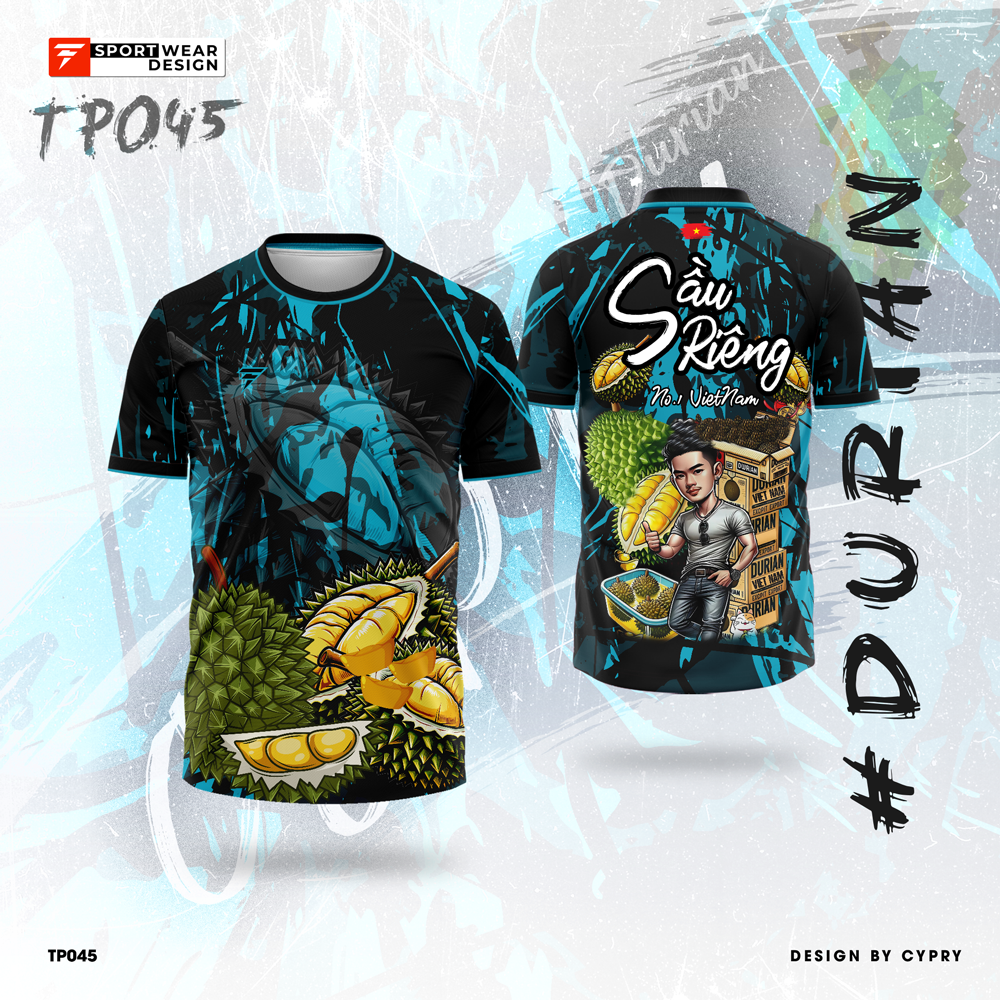 ÁO SẦU RIÊNG TP045