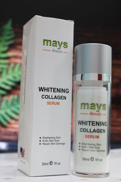 Serum Mays Whitening Collagen