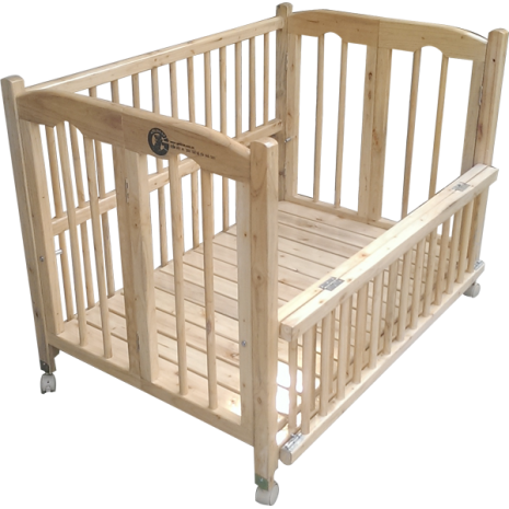  Cũi gỗ cho bé Goldcat - C12 