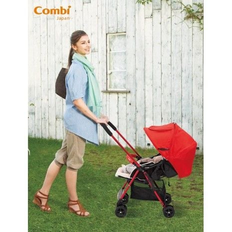 Xe đẩy Wellcomfort Combi WT 200D