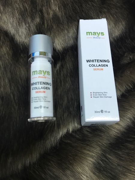  Serum Mays Whitening Collagen 