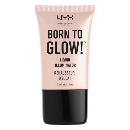  Kem lót ánh nhũ BORN TO GLOW LIQUID ILLUMINATOR 