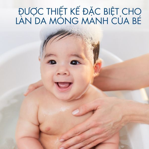 Sữa Tắm Gội Cho Bé Cetaphil Baby Gentle Wash & Shampoo - Hàng Mỹ - Mẫu Mới