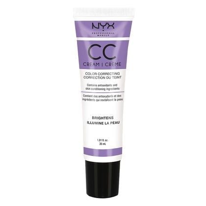 CC cream NYX COLOR CORRECTING CREAM