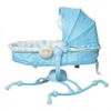 Ghế rung Zaracos Comfort 1106 - Blue