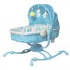 Ghế rung Zaracos Comfort 1106 - Blue