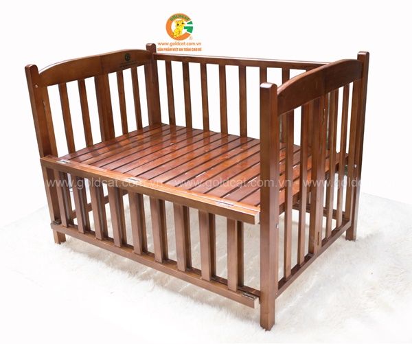  Cũi gỗ Cánh Gián Goldcat (MSP: C21) 