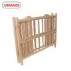 Giường cũi cho bé gỗ thông cao cấp VINANOI - VNC107