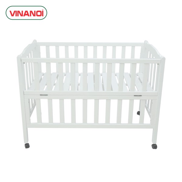 Trang Tổng Hợp Sản Phẩm Sale HOT Online Cặp đôi hoàn hảo: Giường cũi cho bé VINANOI VNC122T và Combo Belly Smart