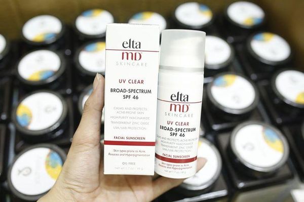 Kem chống nắng EltaMD UV Clear Broad-Spectrum SPF 46