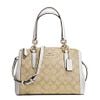 Túi COACH F58290 MINI CHRISTIE CARRYALL IN SIGNATURE