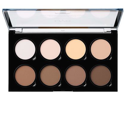 HIGHLIGHT & CONTOUR PRO PALETTE