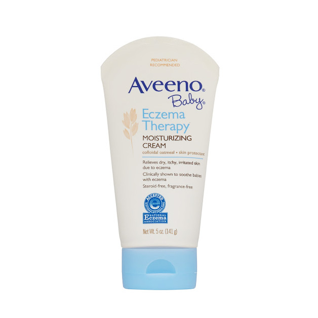 Trang Tổng Hợp Sản Phẩm Sale HOT Online Kem bôi đặc trị chàm cho bé Aveeno Baby Eczema Therapy Moisturizing Cream (140g)