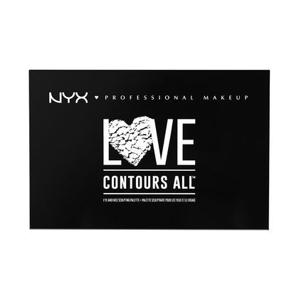  Bộ LOVE CONTOURS ALL PALETTE 