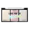 Phấn nhũ LOVE YOU SO MOCHI HIGHLIGHTING PALETTE