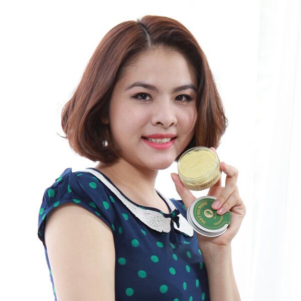 Mặt nạ nghệ Wonmom