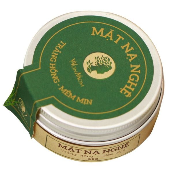 Mặt nạ nghệ Wonmom