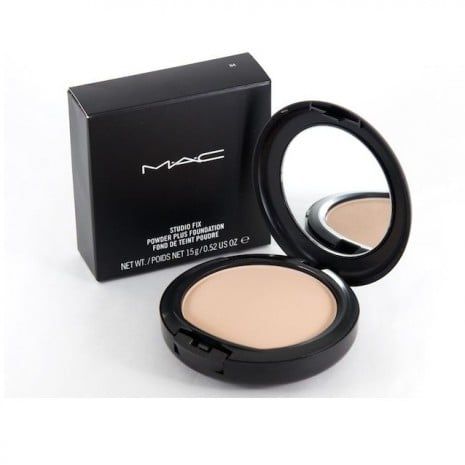 Phấn nền MAC Studio Fix Powder Plus Foundation - NC 15