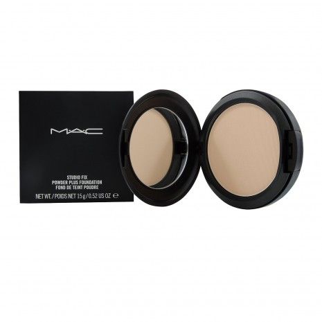 Phấn nền MAC Studio Fix Powder Plus Foundation - NC 15