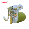 Máy đưa võng tự động cho bé VINANOI AS100 thế hệ mới đưa êm ít ồn, dùng điện 110V-220V
