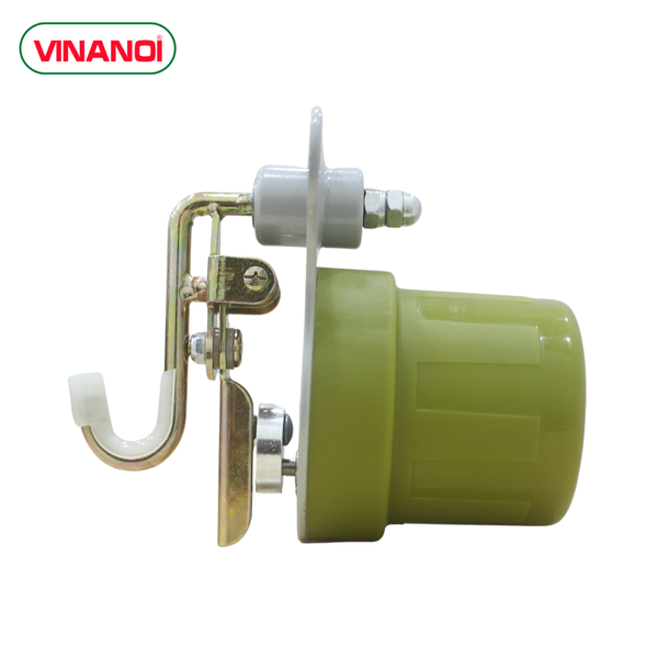 Máy đưa võng tự động cho bé VINANOI AS100 thế hệ mới đưa êm ít ồn, dùng điện 110V-220V