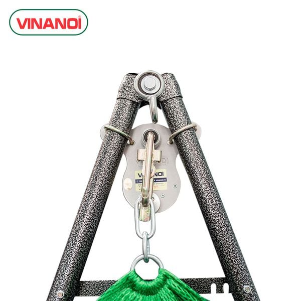 Máy Đưa Võng Tự Động Cao Cấp VINANOI VN365N - Sức Đưa 100 KG