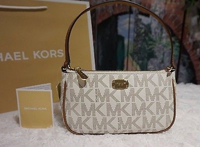 Ví cầm tay Michael Kors 35H6GTTC2B BROWN