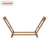 Nôi Em Bé Tự Động Vinanoi-VNN301M Gỗ Thông Cao Cấp Vừa Làm Nôi Vừa Làm Võng Màu Cánh Dán