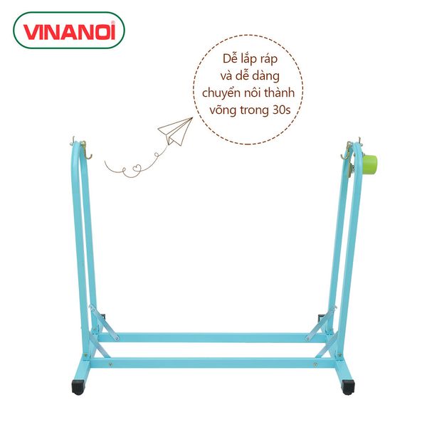 Võng tự động cho bé VINANOI VTD35