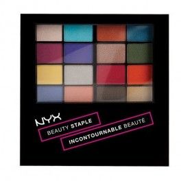 Bộ trang điểm chuyên nghiệp NYX Beauty Staple Palette