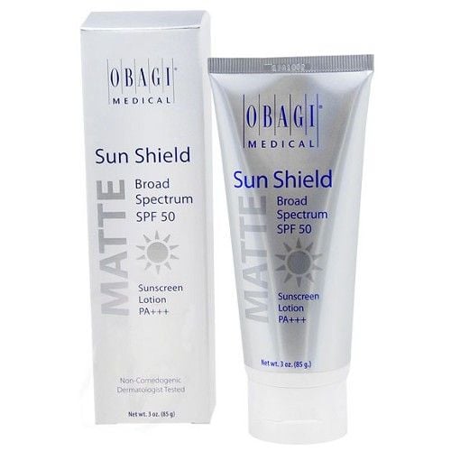 Kem chống nắng, bảo vệ da Obagi Sun Shield Matte Broad Spectrum SPF 50