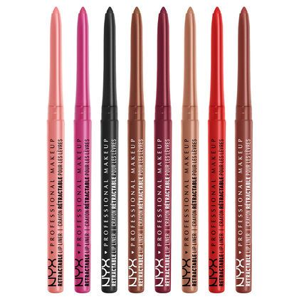  Chì kẻ môi RETRACTABLE LIP LINER 