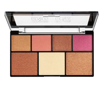 Bảng phấn STROBE OF GENIUS ILLUMINATING PALETTE