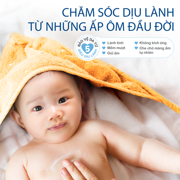 Sữa Tắm Gội Cho Bé Cetaphil Baby Gentle Wash & Shampoo - Hàng Mỹ - Mẫu Mới