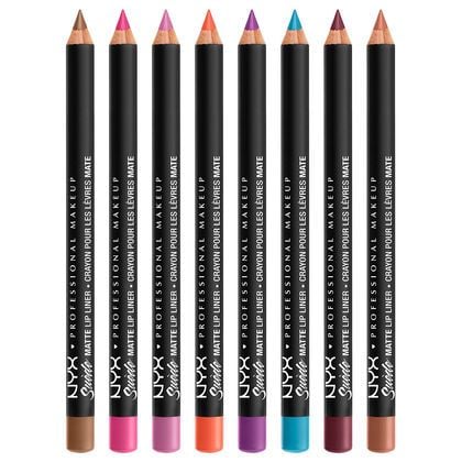 Chì kẻ môi SUEDE MATTE LIP LINER