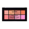 Bảng phấn má NYX Professional Makeup Sweet Cheeks Blush Palette