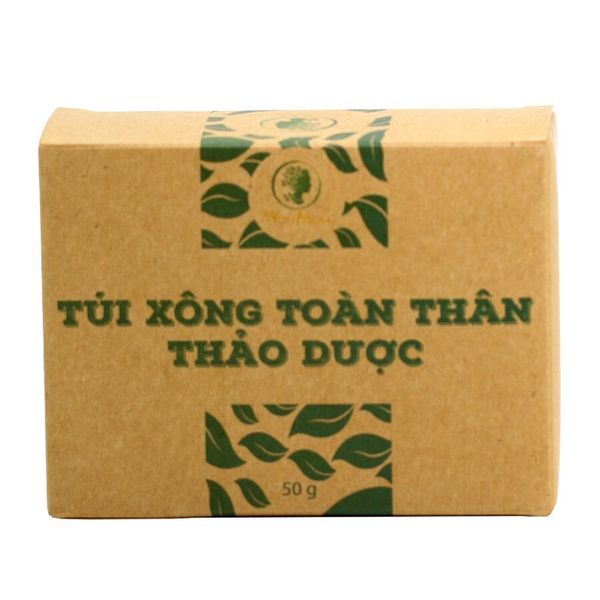 Túi xông toàn thân thảo dược Wonmom