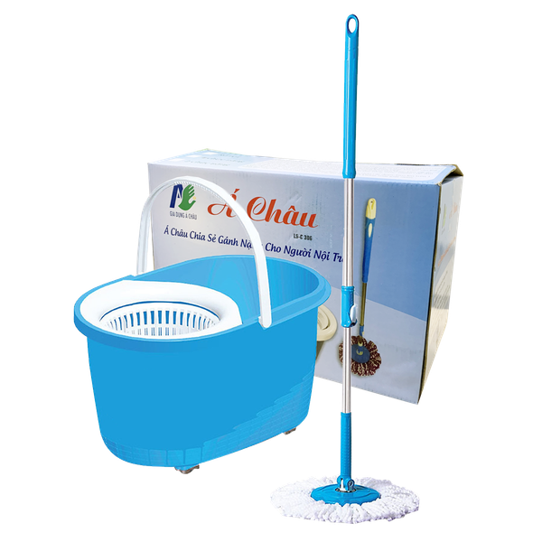  Bộ lau nhà 360 Á Châu 