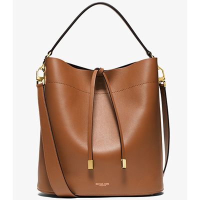 Túi xách lớn Michael- Kors-31S6GMDL3L (Brown)