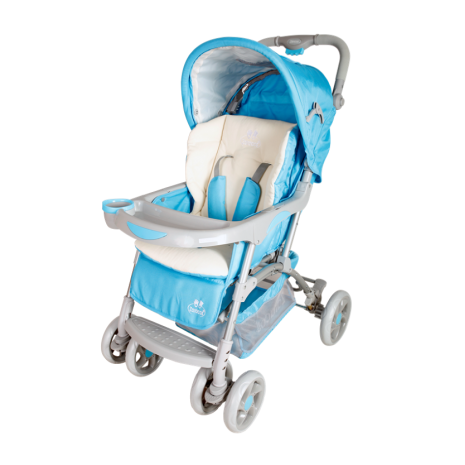  Xe đẩy cho bé Zaracos 6186 