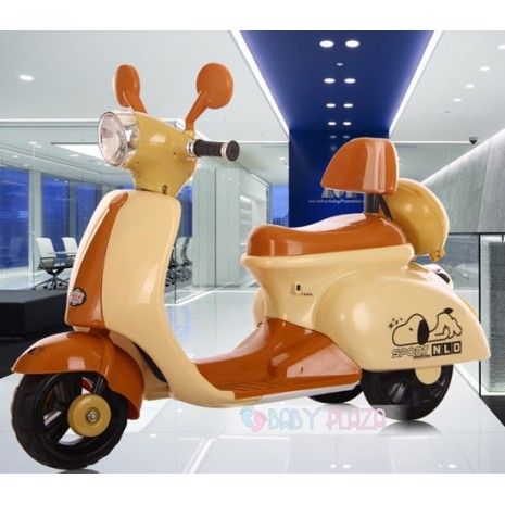 Xe máy điện Vespa 3279