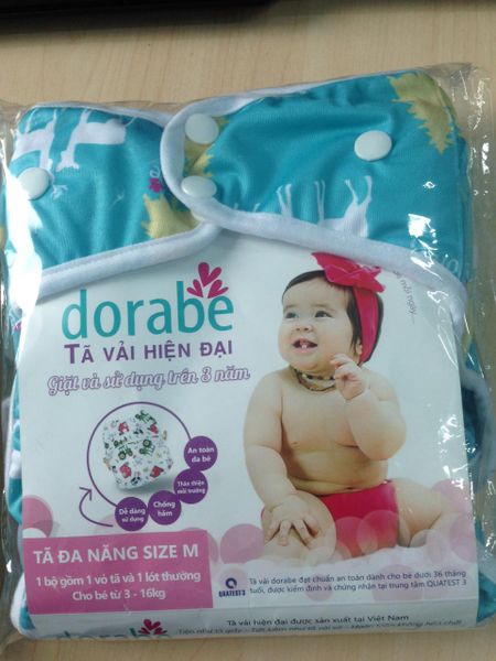 TÃ VẢI HIỆN ĐẠI DORABE