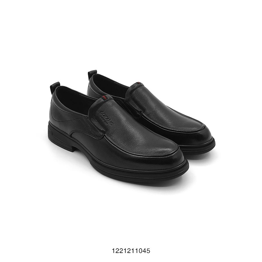  Giày lười nam thời trang da bò cao cấp Aokang 1221211045 