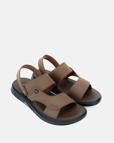  Sandal Nam Da PU Aokang 1241721062 