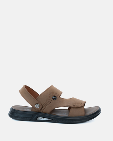  Sandal Nam Da PU Aokang 1241721062 