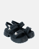  Sandal Nữ Da PU Aokang 1242821076 
